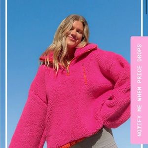 STARFIT FLEECE QUARTERZIP PULLOVER